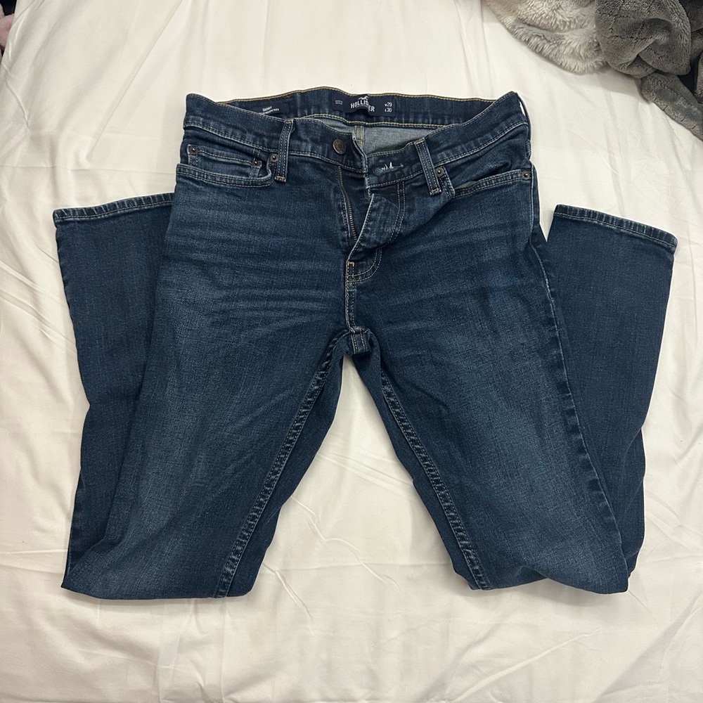 Hollister Epic Flex Skinny Jeans